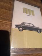 Instructieboek BMC MORRIS/AUSTIN 1800 MK2, Ophalen of Verzenden
