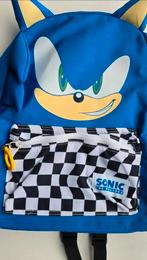 sonic rugzak nieuwe rugtas, Overige merken, 40 cm of meer, Minder dan 30 cm, Nieuw