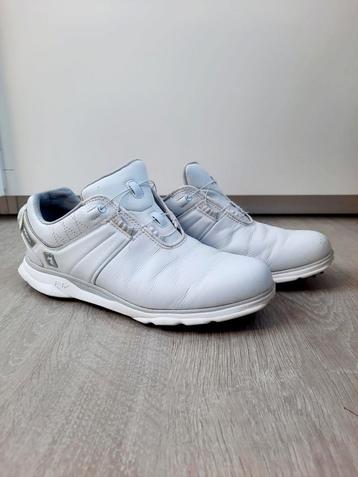 Footjoy Pro SL | dames | maat 37 | waterdicht | BOA beschikbaar voor biedingen