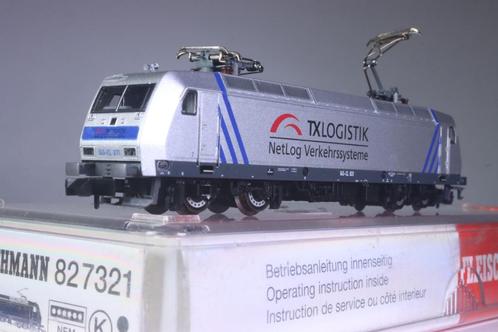 Elektrische locomotief  BR 145, NEM-stekker, Dispolok, Hobby en Vrije tijd, Modeltreinen | N-Spoor, Nieuw, Locomotief, Gelijkstroom