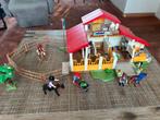 Manege Playmobil, Kinderen en Baby's, Speelgoed | Playmobil, Ophalen of Verzenden, Los playmobil