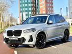BMW X3 xDrive30e M-Sport 292 Pk Brooklyn Grijs Pano HUD Came, Automaat, 1998 cc, Gebruikt, Zwart
