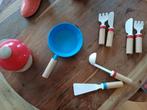 Kinder keuken bestek, Kinderen en Baby's, Speelgoed | Speelkeukens, Ophalen of Verzenden