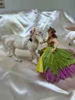 Leuk paard met prinses of elfje, Ophalen, Gebruikt