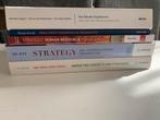 4 boeken studie bachelor pre master business administration, Boeken, Studieboeken en Cursussen, Ophalen of Verzenden, Zo goed als nieuw