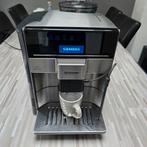 Siemens EQ6 series 700, Witgoed en Apparatuur, Afneembaar waterreservoir, 10 kopjes of meer, Ophalen of Verzenden, Koffiemachine