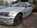 Bmw 316 i 1.8 16v 85 kw bj 2002 voor demontage., Ophalen of Verzenden, Gebruikt, BMW