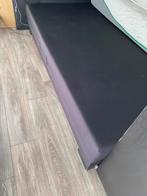 2 elektrisch verstelbare boxspring bedden bodems, Huis en Inrichting, Slaapkamer | Boxsprings, Ophalen, 90 cm, Eenpersoons, Zwart