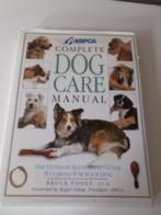 .Complete Dog Care Manual, illustrated, Gelezen, Honden, Ophalen of Verzenden