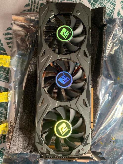 PowerColor Radeon R9 290 4GB, Computers en Software, Videokaarten, Gebruikt, AMD, PCI-Express 3.0, GDDR5, HDMI, Ophalen of Verzenden