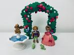 4257 Playmobil Prinsessenboog met fontein, Kinderen en Baby's, Speelgoed | Playmobil, Complete set, Ophalen of Verzenden, Zo goed als nieuw