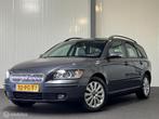 Volvo V50 2.4i Momentum AUTOMAAT [ NL auto van 1e eigenaar N, 74 €/maand, 700 kg, 1384 kg, 2435 cc