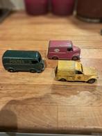 Bijzonder dinkytoys - transport Esso, ANWB en Postes, Antiek en Kunst, Antiek | Speelgoed, Ophalen of Verzenden