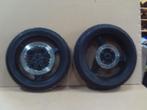 Set velgen Honda VTR 1000 F bj96-00 met banden, Motoren, Onderdelen | Honda, Ophalen of Verzenden, Gebruikt