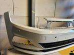 Voorbumper Polo 2G 2017-2022 4XPDC 2G0807221 BUMPER, Auto-onderdelen, Gebruikt, Ophalen of Verzenden, Bumper, Volkswagen