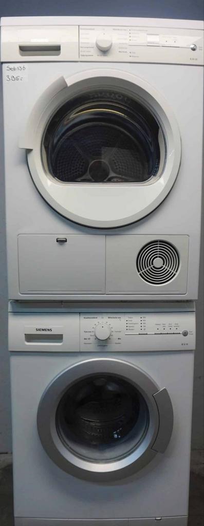 Gezocht: Gebruikt, defect of overbodig wasmachines, Witgoed en Apparatuur, Was-droogcombinaties, Gebruikt, Ophalen