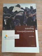 Inleiding Groepsdynamica - Gert Alblas, Ophalen of Verzenden
