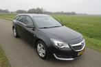 Opel Insignia SPORTS TOURER SW 1.6 136PK CDTI ECO BUSINESS+, Zwart, Stationwagon, 1598 cc, Handgeschakeld