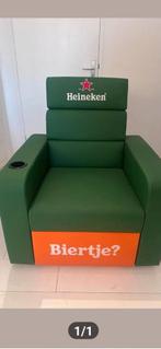 Heineken stoel, Ophalen, Zo goed als nieuw, Overige typen, Heineken