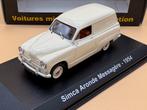 Simca Aronde Messagere 1:43 Norev, Ophalen of Verzenden, Gebruikt, Auto, Norev