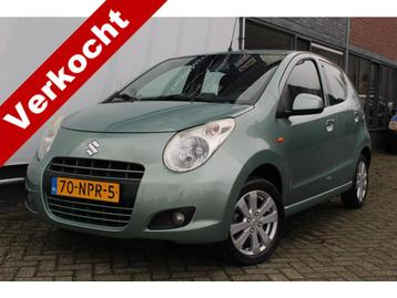 Suzuki Alto 1.0 Exclusive Airco l Lm-Velgen l Elektrische ra beschikbaar voor biedingen