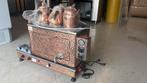 Koper Theemachine - Turks design - Nieuw, Frigold, Ophalen of Verzenden, Operasyon@frigold.com, Nieuw zonder verpakking
