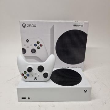 Microsoft Xbox Series S 512GB Inc Controller Wit | Nette sta beschikbaar voor biedingen