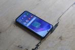 Samsung Galaxy A55 5G - 128GB - Donkerblauw | Nieuwstaat, Samsung, Zwart, Touchscreen, Ophalen of Verzenden