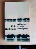 Olifanten in mijn boomgaard, roman, Kuki Gallmann, € 2,00, Boeken, Kuki Gallmann, Ophalen of Verzenden, Zo goed als nieuw