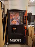 Nescafé Koffieautomaat 2002, Witgoed en Apparatuur, Koffiezetapparaten, 10 kopjes of meer, Overige typen, Gebruikt, Koffiemachine
