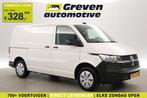 Volkswagen Transporter 2.0 TDI L1H1 | 150PK | Airco | Cruise, Auto's, Bestelauto's, Voorwielaandrijving, Stof, Gebruikt, Euro 6