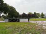 Bulthuis Container chassis semi-trailers oplegger 43 ton, Auto's, Overige brandstoffen, Bedrijf, Zilver of Grijs, Aanhangers en Opleggers