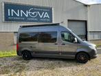 Mercedes-Benz camper Innova Roadtrip, Parkeersensor, Stof, 2000 kg, Bedrijf