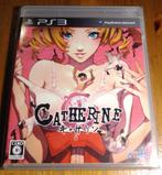 Catherine PlayStation 3 PS3 NTSC Japans / PAL Engels, Spelcomputers en Games, Avontuur en Actie, Vanaf 18 jaar, 1 speler, Ophalen of Verzenden