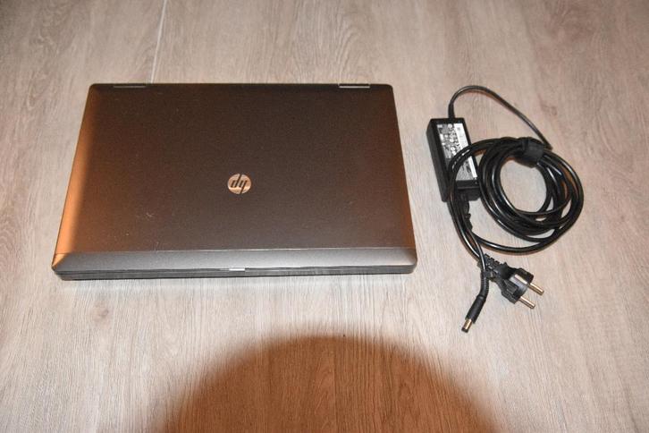 HP probook 6570b, Computers en Software, Windows Laptops, Gebruikt, 15 inch, HDD, 2 tot 3 Ghz, 4 GB, Qwerty, Ophalen of Verzenden