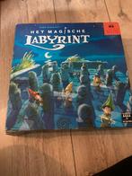 Het Magische Labyrint - Leuk Bordspel!, Drie of vier spelers, Ophalen of Verzenden, Gebruikt