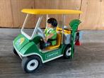 Camping onderhoudsauto playmobil, Kinderen en Baby's, Speelgoed | Playmobil, Ophalen of Verzenden, Zo goed als nieuw