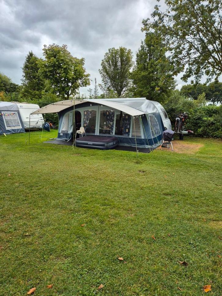 Voortent + Luifel omloopmaat 978-1001 (merk Brand maat: 31), Tuin en Terras, Gasbarbecues, Gebruikt, Ophalen