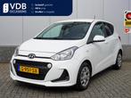 Hyundai i10 1.0i Comfort Navigatie | Park.sensoren | CarPlay, 12 maanden, Stof, Gebruikt, Met garantie (alle)