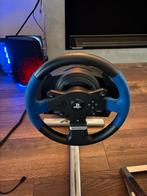 Race stuur met pedalen, Ophalen, Gebruikt