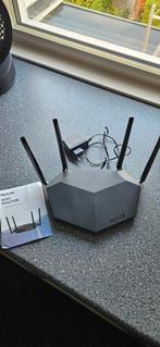 Netlite router wifi 6, Computers en Software, Laptoptafels, Ophalen, Zo goed als nieuw