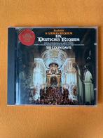 Brahms - Ein Deutsches Requiem - CD, Cd's en Dvd's, Cd's | Klassiek, Met libretto, Ophalen of Verzenden, Zo goed als nieuw, Romantiek