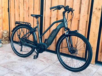Elektrische Stella heren/dames fiets Bosch Middenmotor beschikbaar voor biedingen