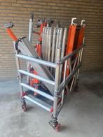 Altrex mitower 6.20 wh, Ophalen, Rolsteiger of Kamersteiger, 5 meter of hoger