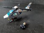 Lego politie helikopter set 7741, Kinderen en Baby's, Speelgoed | Duplo en Lego, Ophalen of Verzenden, Zo goed als nieuw, Complete set