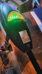 Electrische buitenboord motor met toebehoren., Watersport en Boten, Ophalen, Gebruikt, Motor en Techniek, Motorboot