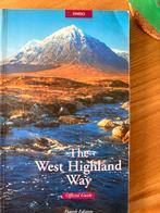 Wandelkaart West Highland Way - Schotland, Overige merken, Fiets- of Wandelgids, Budget, Europa