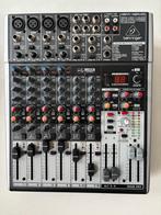 Behringer Xenyx X1204USB mengpaneel – goede staat, Muziek en Instrumenten, Ophalen of Verzenden, Zo goed als nieuw, 10 tot 20 kanalen