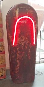 neon object, Ophalen, Gebruikt
