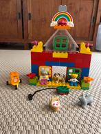 Duplo Huis met Figuren en Accessoires, Ophalen of Verzenden, Gebruikt, Complete set, Duplo